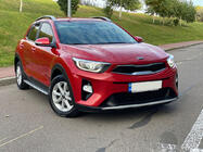Kia Stonic 2017– Bočné nášľapy – originálny dizajn (2 ks) fotografia 3