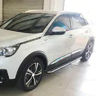 Peugeot 5008 2016–2023 Bočné nášľapy Original V1 (2 ks, hliník) fotografia 1