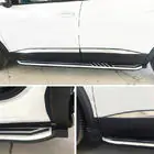 Peugeot 5008 2016–2023 Bočné nášľapy Original V1 (2 ks, hliník) fotografia 2