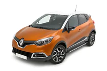 Renault Captur 2013–2019 Bočné prahy Originál (2 ks, hliník) fotografia 1