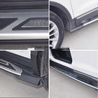 Lincoln MKX 2015– Bočné nášľapy OEM V2 (2 ks) fotografia 4