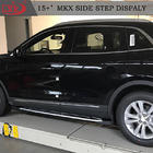 Lincoln MKX 2015– Bočné nášľapy OEM V2 (2 ks) fotografia 5