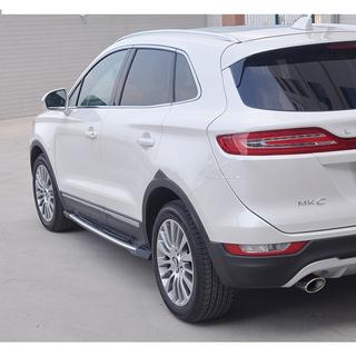 Bočné nášľapy OEM V2 (2 ks) Lincoln MKX 2015– fotografia 3