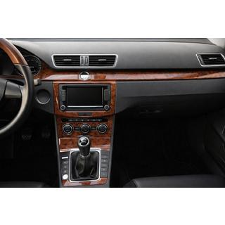 Kryty palubnej dosky Volkswagen Passat B7 2012–2015 fotografia 1