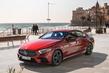 Nová generácia štvordverového kupé Mercedes-Benz CLS-Class fotografia 6