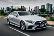 Nová generácia štvordverového kupé Mercedes-Benz CLS-Class fotografia 5