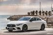 Nová generácia štvordverového kupé Mercedes-Benz CLS-Class fotografia 3