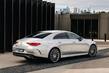 Nová generácia štvordverového kupé Mercedes-Benz CLS-Class fotografia 2