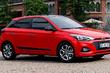 Modernizovaný päťdverový hatchback Hyundai i20 (druhá recenzia) fotografia 1
