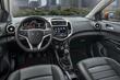 Faceliftovaný hatchback Chevrolet Aveo fotografia 8