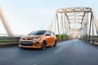 Faceliftovaný hatchback Chevrolet Aveo fotografia 7