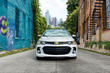 Faceliftovaný hatchback Chevrolet Aveo fotografia 6