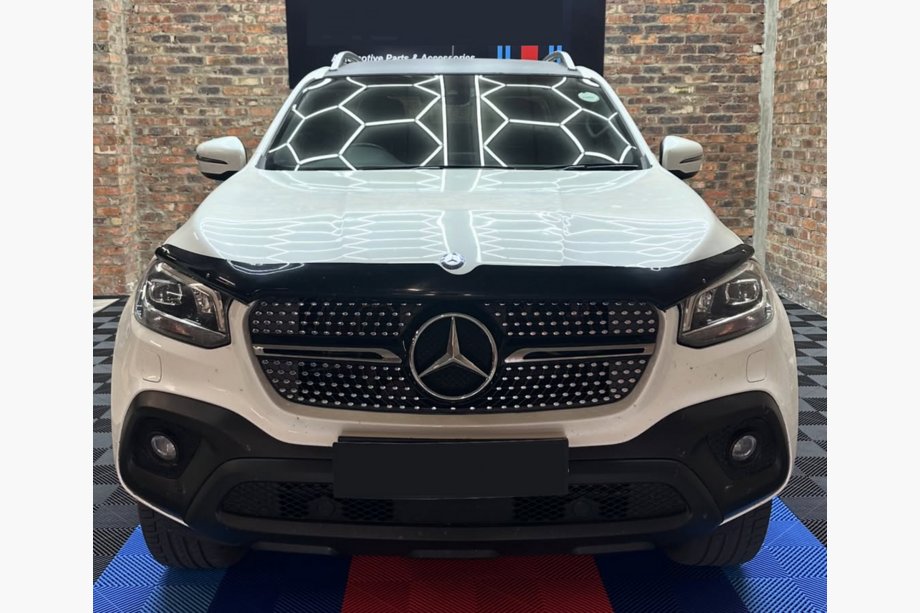 Mercedes X class 2017–2020 Predná maska Diamond Image