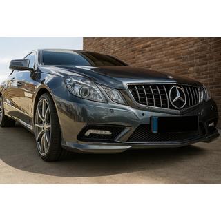 Predná mriežka chladiča (2009-2013, GT Panamericana) Mercedes E-trieda kupé C207 2010–2017 fotografia 1
