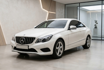 Mercedes E-trieda kupé C207 2010–2017 Predná maska chladiča (2014-2016, GT Panamericana) fotografia 1