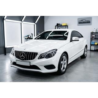 Predná maska chladiča (2014-2016, GT Panamericana) Mercedes E-trieda kupé C207 2010–2017 fotografia 2