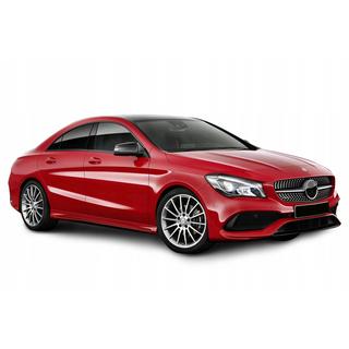 Predná maska chladiča (2017-2019, Diamond Silver) Mercedes CLA C117 2013–2019 fotografia 4