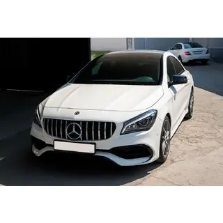Predná maska (2013-2016, GT Panamericana)