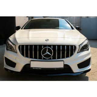 Predná maska (2013-2016, GT Panamericana) Mercedes CLA C117 2013–2019 fotografia 3