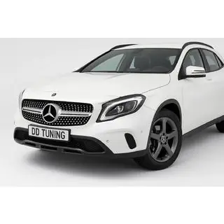 Predná maska Diamond Silver (2017-2019)