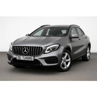 Predná maska chladiča GT Panamericana (2014-2016) Mercedes GLA X156 2014–2019 fotografia 1