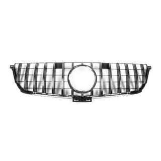 Tuningová maska chladiča GT Panamericana (pre ML) Mercedes GLE/ML сlass W166 2011–2018 fotografia 2