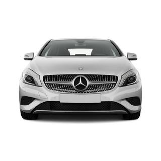 Predná maska chladiča Diamond Silver (2012-2015)