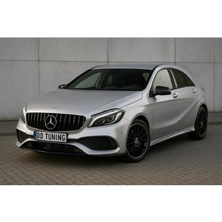Predná maska chladiča GT Panamericana (2015-2018) Mercedes A-сlass W176 2012–2018 fotografia 1