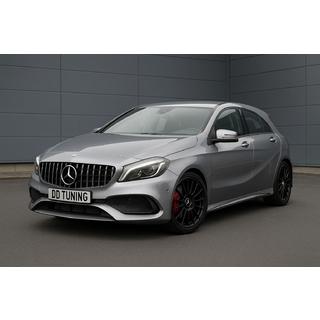 Predná maska chladiča GT Panamericana (2012-2015) Mercedes A-сlass W176 2012–2018 fotografia 1