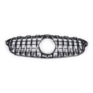 Predná maska Panamericana GT (pre Avantgarde/AMG-Line/C43 AMG) Mercedes C-сlass W205 2014–2021 fotografia 3