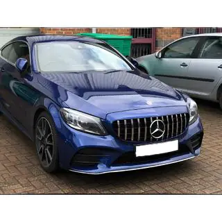 Predná maska Panamericana GT (pre Avantgarde/AMG-Line/C43 AMG)