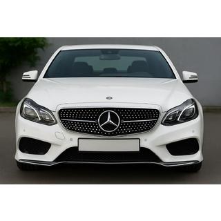Predná maska Diamond Black (pre Avantgarde a AMG-Line, 2013-2016) Mercedes E-сlass W212 2009–2016 fotografia 1