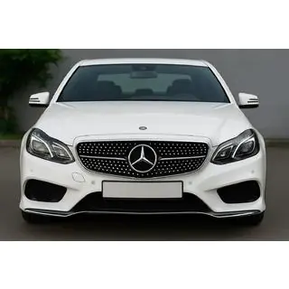 Predná maska Diamond Black (pre Avantgarde a AMG-Line, 2013-2016) fotografia 1