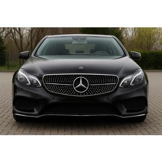 Predná maska Diamond Black (pre Avantgarde a AMG-Line, 2013-2016) Mercedes E-сlass W212 2009–2016 fotografia 3