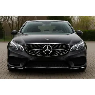Predná maska Diamond Black (pre Avantgarde a AMG-Line, 2013-2016) fotografia 3