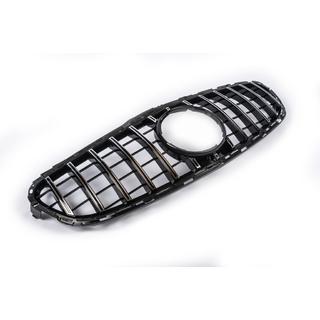 Predná maska GT Panamericana (pre Avantgarde a AMG-Line, 2013-2016) Mercedes E-сlass W212 2009–2016 fotografia 4