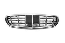 Mercedes Trieda E W213 2016–2023 Predná maska chladiča BRB (pre Classic a Exclusive, 2016-2019) fotografia 3