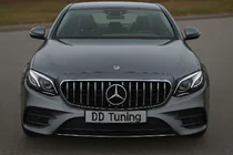 Mercedes Trieda E W213 2016–2023 Predná maska GT Panamericana (pre Avantgarde/AMG-Line/E43 AMG/E53 AMG 2016-2019) fotografia 1