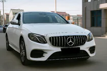 Mercedes Trieda E W213 2016–2023 Predná maska GT Panamericana (pre Avantgarde/AMG-Line/E43 AMG/E53 AMG 2016-2019) fotografia 7