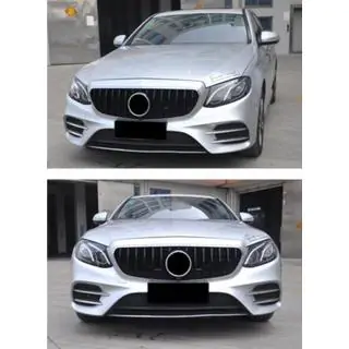 Predná maska GT Panamericana (pre Avantgarde/AMG-Line/E43 AMG/E53 AMG 2016-2019) fotografia 3