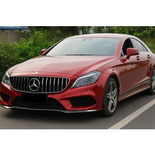 Predná maska chladiča s rámom 2014-2018 (GT Panamericana) fotografia 1