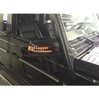 Restylingové zrkadlá dizajn-2015 (2 ks) Mercedes G сlass W463 1990–2018 fotografia 1