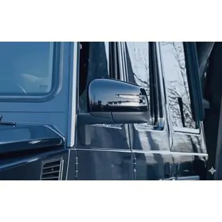 Restylingové zrkadlá dizajn-2015 (2 ks) Mercedes G сlass W463 1990–2018 fotografia 2