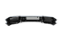 Mercedes G class W463 1990–2018 Predný nárazník AMG G63/G65 (kompletný) G65 (čierna mriežka) fotografia 10