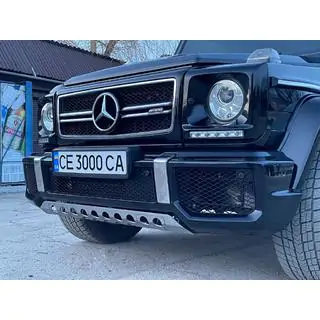 Predný nárazník AMG G63/G65 (kompletný)