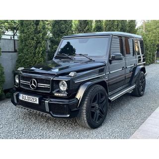 Predný nárazník AMG G63/G65 (kompletný) fotografia 4