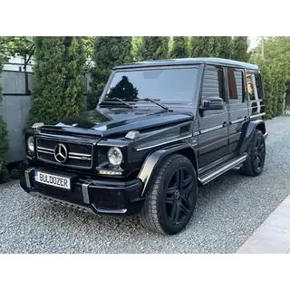 Predný nárazník AMG G63/G65 (kompletný) fotografia 4