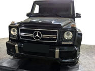 Mercedes G class W463 1990–2018 Predná maska chladiča (AMG) fotografia 5