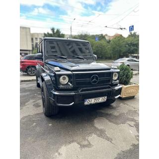 Predný lip spojler na nárazník (matná čierna, G65) fotografia 4