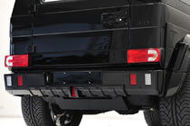 Mercedes G сlass W463 1990–2018 Zadný nárazník BRB fotografia 2